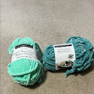 Chenille Yarn